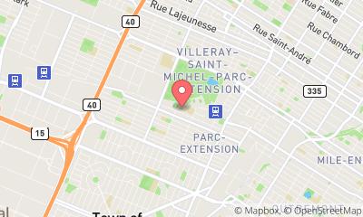 map, Piscine Saint-Roch