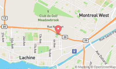 map, Soccerplexe Catalogna