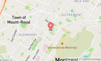 map, Midtown Le Sporting Club Sanctuaire