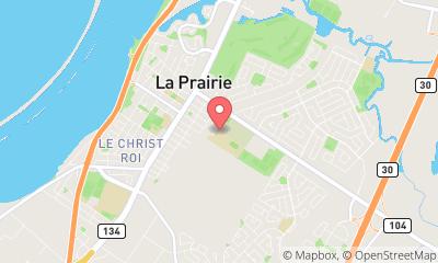 map, Sports Complex Jean De La Mennais