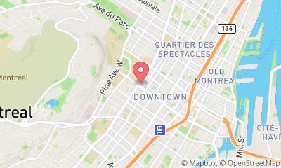 map, Club Sportif MAA