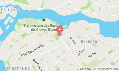 map, Brookwood Basketball