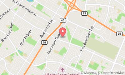 map, Walmart Supercentre