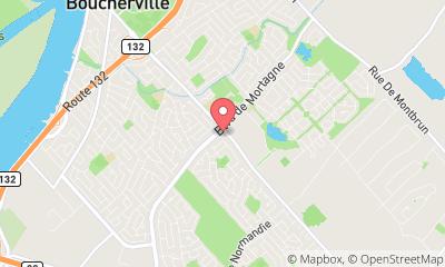 map, Essence+ de Canadian Tire