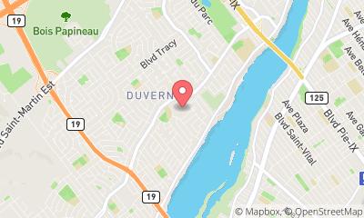 map, Agence de Voyage Tour-Ailes