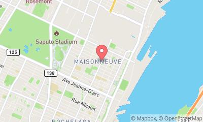 map, Absolute Théâtre