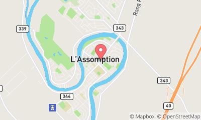 map, Music School Harmony Son Enr.