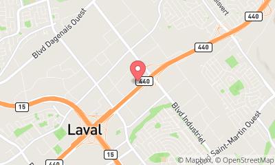 map, Passion Photos - Wedding Photographer Montreal & Laval