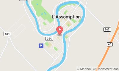 map, Patriote Miniature