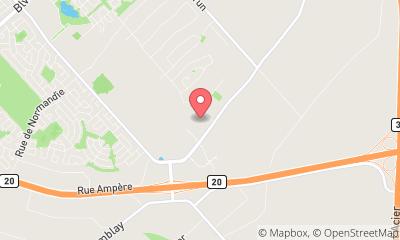 map, Costco Wholesale