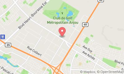 map, Budget Truck Rental