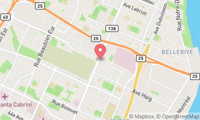 map, Budget Car Rental