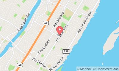 map, Expedia Croisières