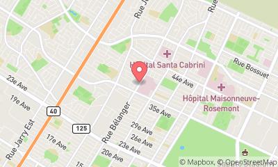 map, Comme Chez Vous