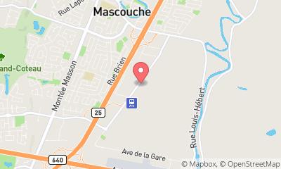 map, Gym L’Escadron