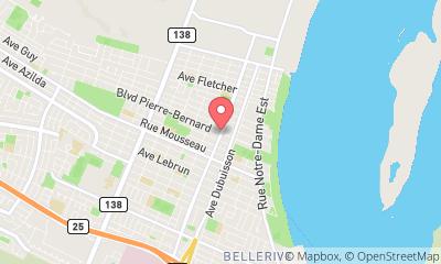 map, Squad-Gym Tetreaultville