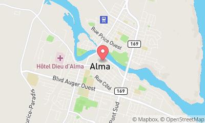 map, Escaparium Du Lac