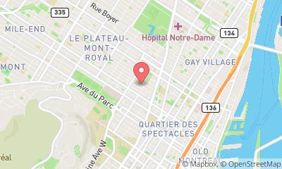 map, Concrete Ping-Pong Table