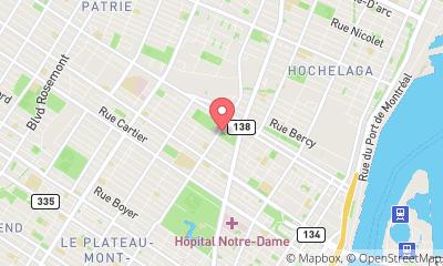 map, Concrete Ping-Pong Table