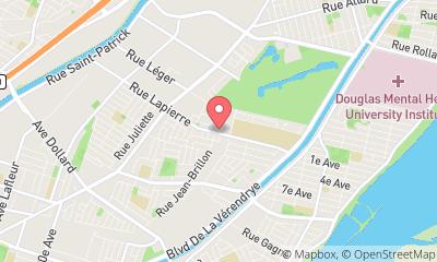 map, Ly Table Tennis Academy