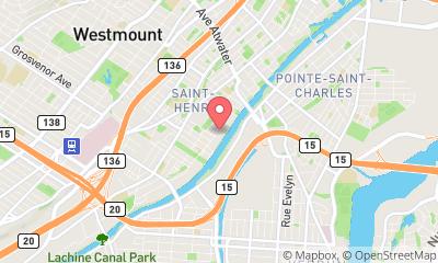 map, Festival Bach Montreal