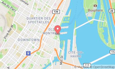 map, 3-Storey Penthouse with Old Port View