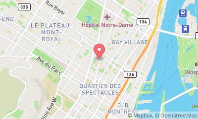 map, flatotel