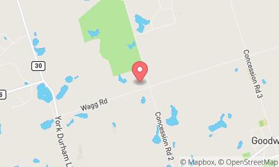 map, Goodwood Kartways