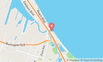 map, Lakeland Kartway