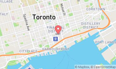 map, Ontario Export Inc