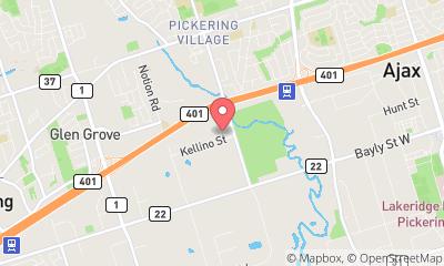 map, Durham Live - DLive