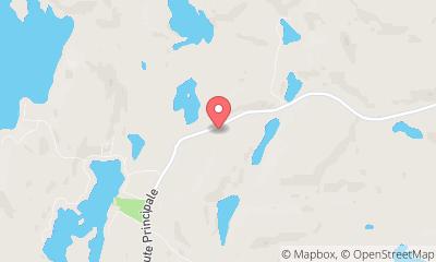 map, Laurel Aventure Nature