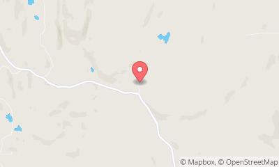 map, Meute Tanwen, Traineau à chiens