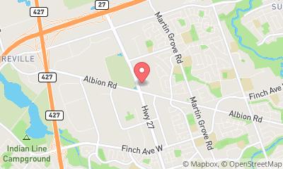 map, Toronto Grand Convention Centre