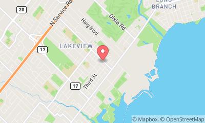 map, Fair Grounds Organic Café & Roastery