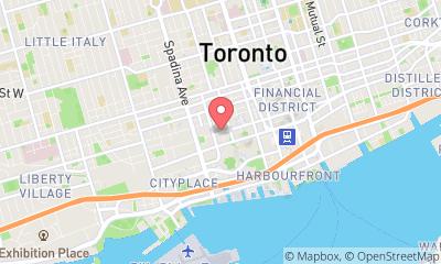 map, Sculpture: Fair Grounds by Michael Goulet