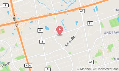 map, Man Cave Arcade Ltd (by appointment only)