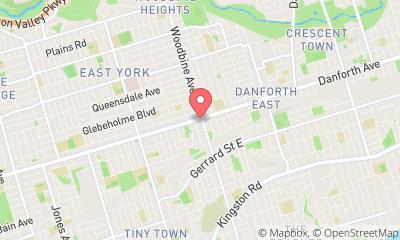 map, Virtual Xperience VR Arcade and Lounge