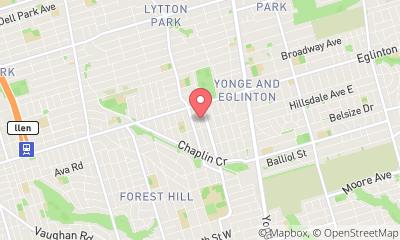 map, Niagara Day Tour