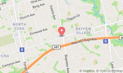 map, Time Of Your Life Tours