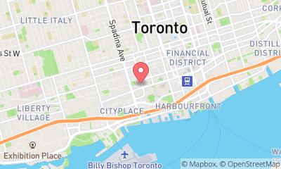 map, Pelicanstay at Blue Jays Way