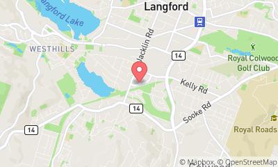 map, Anytime Fitness