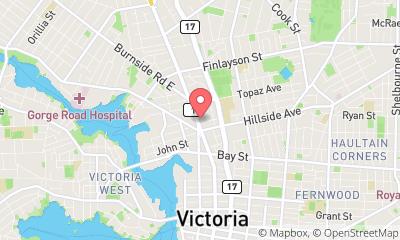 map, Glenoak Ford Sales Downtown