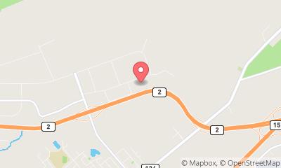 map, Pine Acres RV