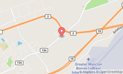 map, Ed's Travel Trailer Parts & Service