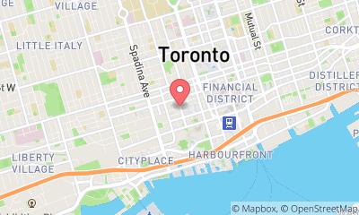 map, Air Best Limousine