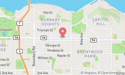 map, Athena Day Spa
