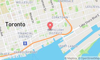 map, Budget Car Rental