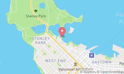 map, Pacific Ferries & Tours