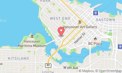 map, Cycle City Tours and Bike Rentals